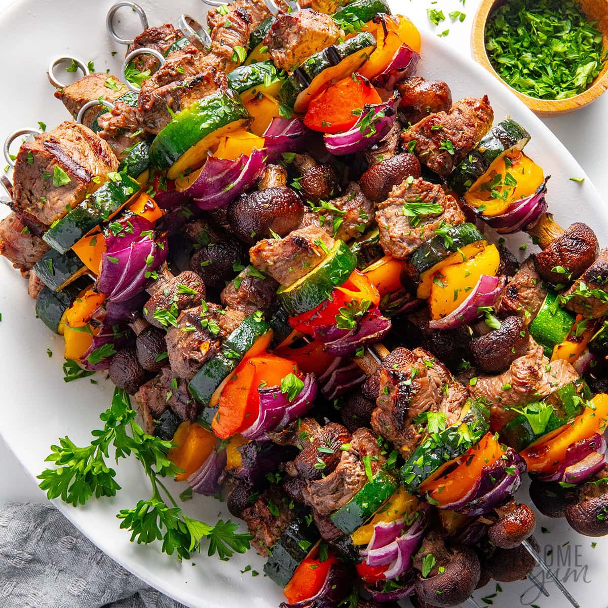 Easy Shish Kabob Recipe: Grill, Oven, or Stovetop