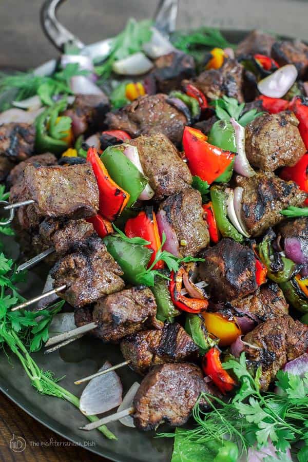 Master Shish Kabobs: Juicy Grilling & Mediterranean Flavors